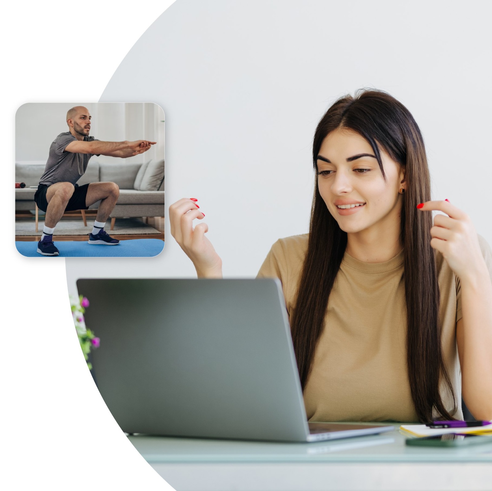 Take a peek at the future of (even smoother) clinic life.